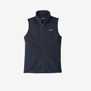 BRAND NEW Womens’ better navy vest PATAGONIA